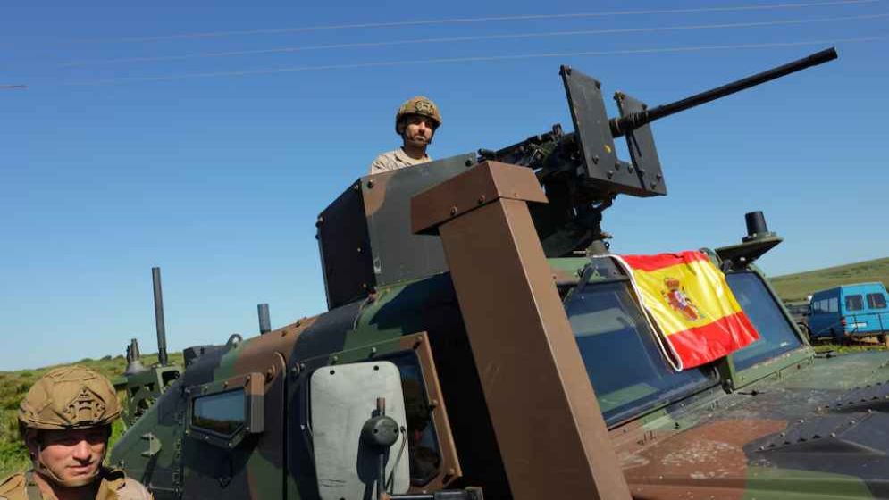 Pentagon email floats suspending Spain from NATO, other steps over Iran rift