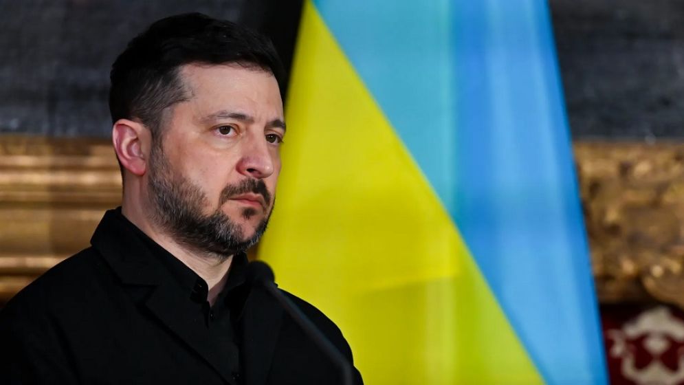 Zelensky visits Saudi Arabia for new security talks
