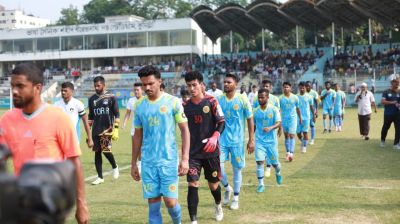 Abahani bite back in title race, Kings under heat