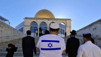 Muslim, Arab ministers condemn Israeli violations at Jerusalem holy sites