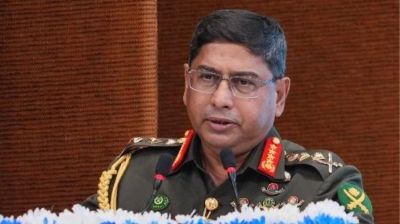 Stronger air capability might have prevented Rohingya crisis in Ctg: Army chief