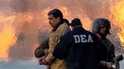 US soldier charged with making $400,000 on Maduro removal bets