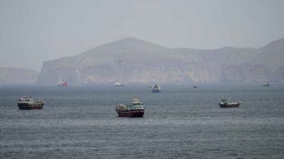 Iran seizes vessel in Strait of Hormuz, defying US naval superiority