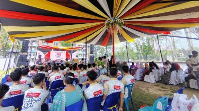 Bashundhara Khata arranges first reunion of BM College’s Marketing Dept