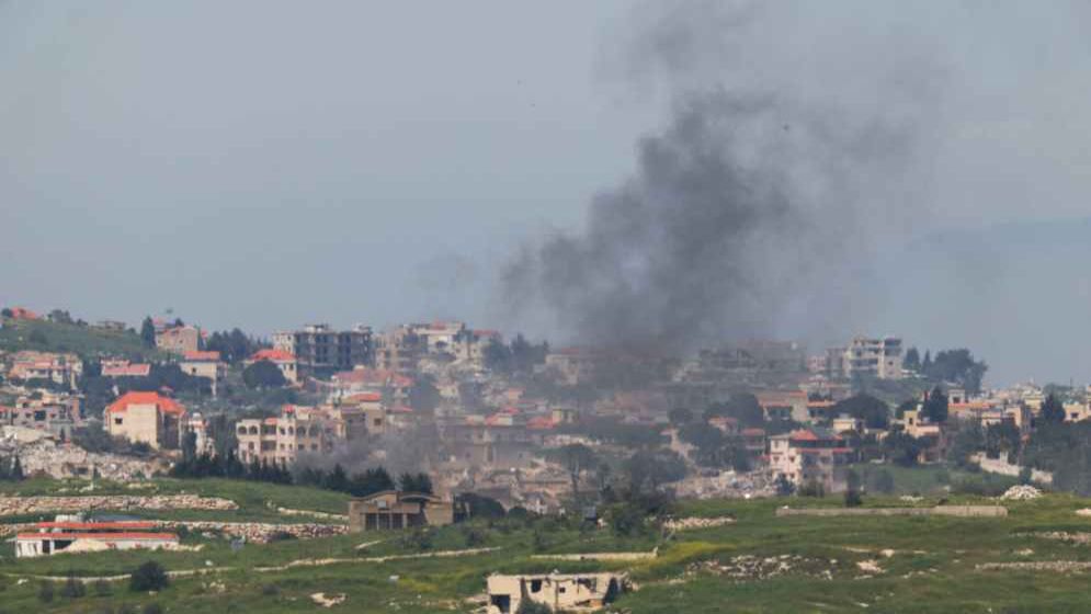 Hezbollah says ceasefire 'meaningless' as fighting continues in south