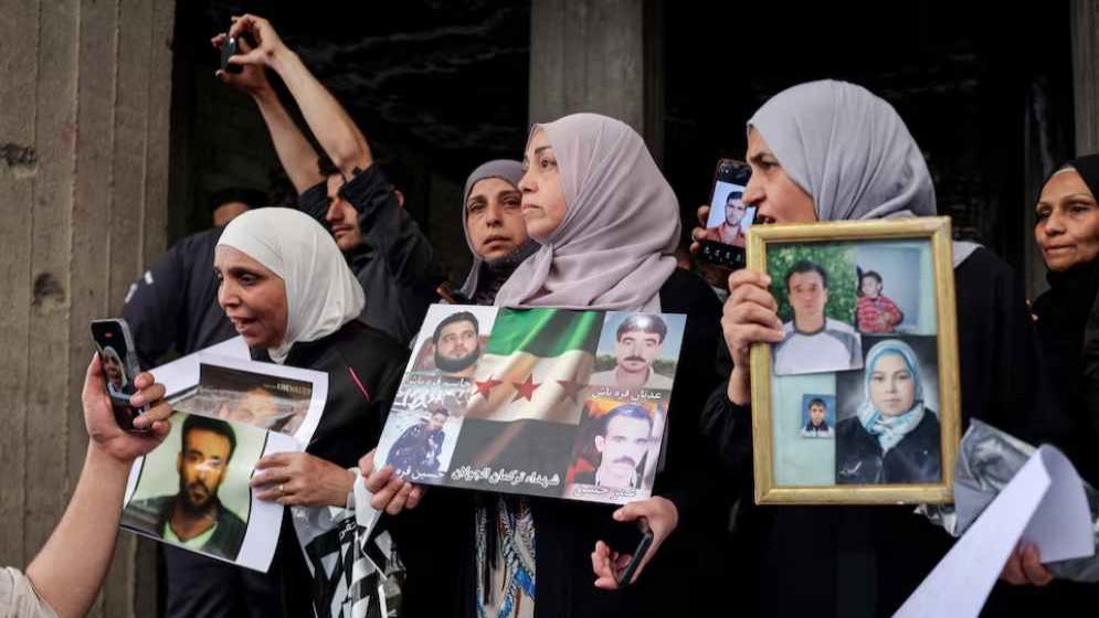 Main suspect in Syria's Tadamon massacre arrested