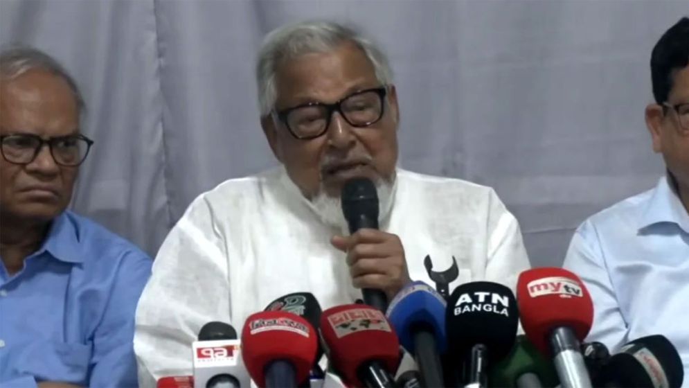 Iran war poses major challenge for govt: Nazrul Islam Khan