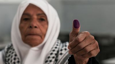 Palestinians to vote in first elections since Gaza war