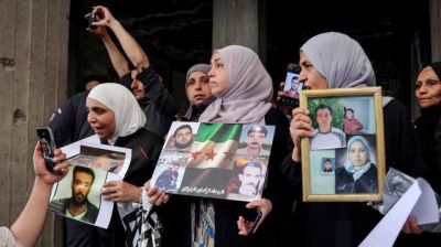 Main suspect in Syria's Tadamon massacre arrested