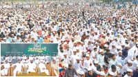 Khelafat Majlis announces 3-month movement for July Charter implementation
