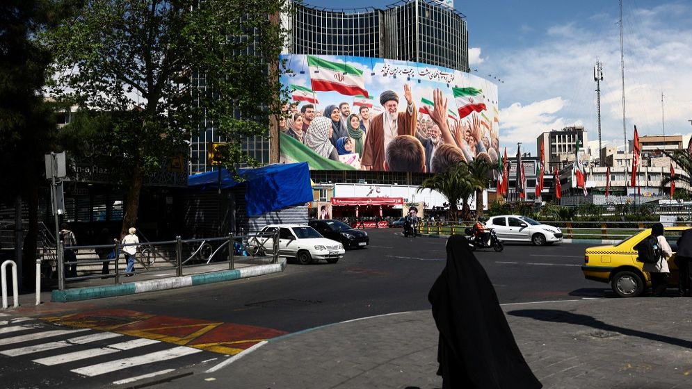 Trump says Iran can call if it wants to talk, as Iranian envoy returns to Pakistan
