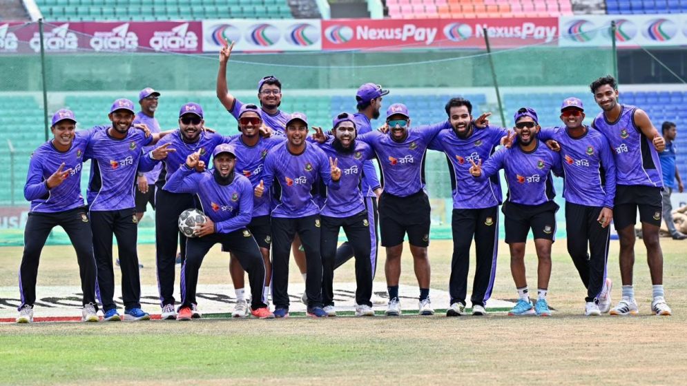 'We have moved on,’ Litton on T20 World Cup