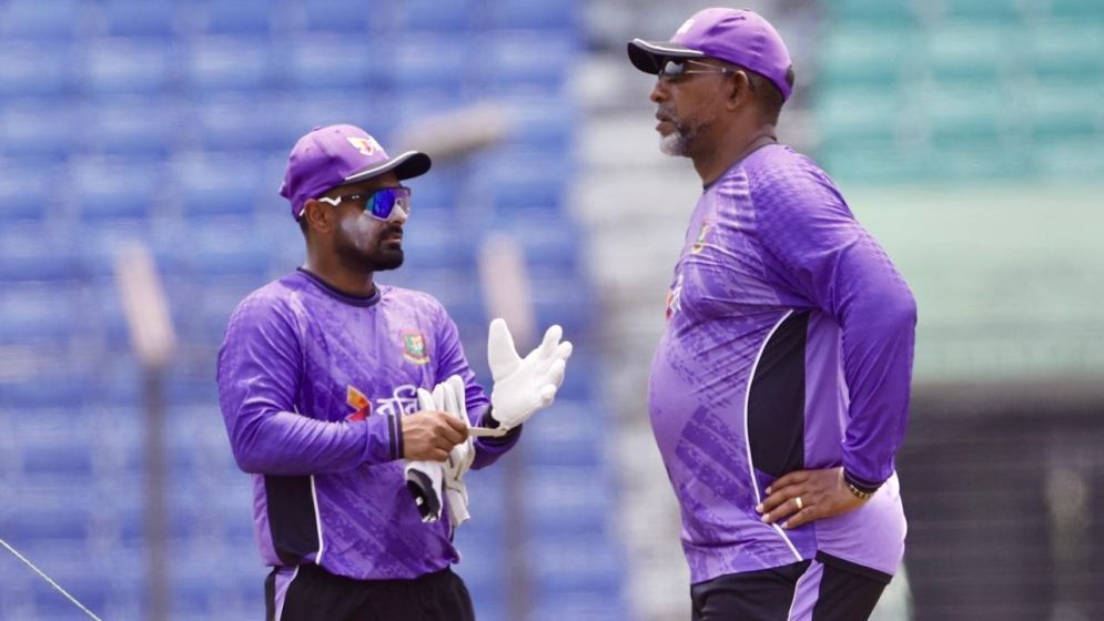 Litton eyes bloom as Bangladesh return to T20 fold