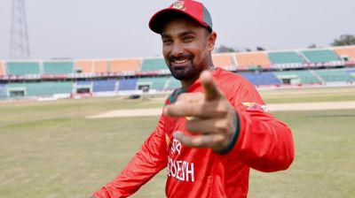 ‘Runs will come if I stay at the wicket’, says Litton on T20I form