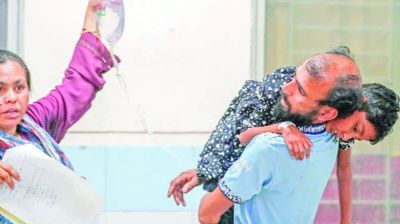 Rampant influence of pharmaceutical companies in hospitals