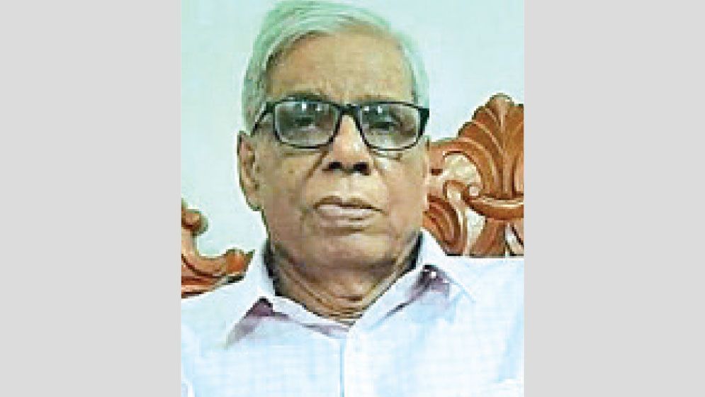 Daily Sun journalist Rajib Kanti Roy’s father passes away