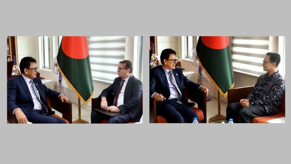 Bangladesh seeks stronger education ties with Turkey, Malaysia