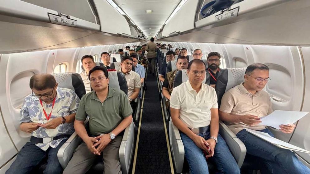 Prime Minister heads to Jashore on day-long visit