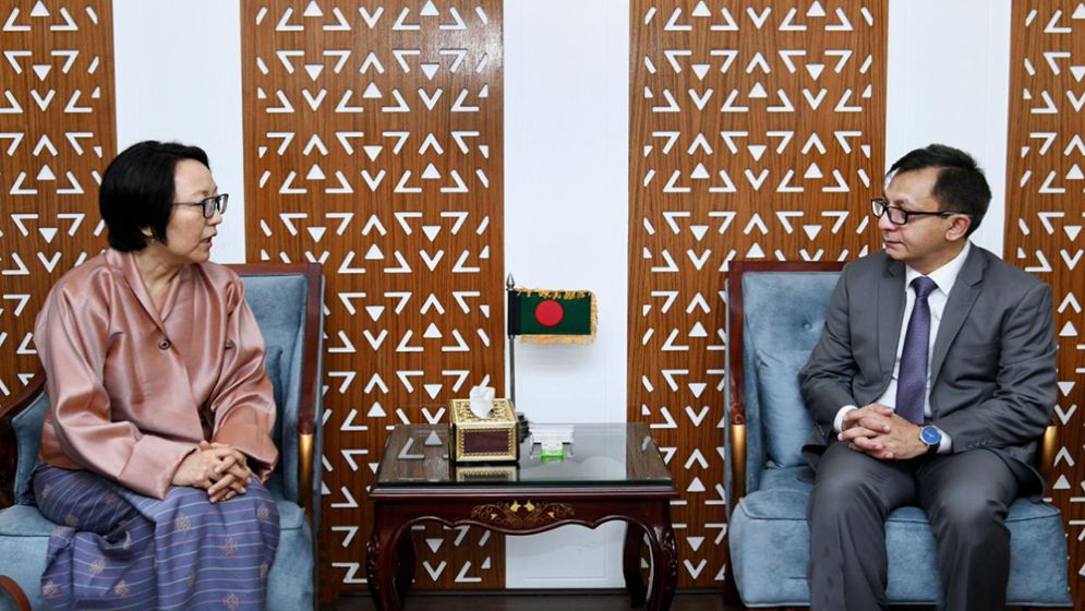 Bangladesh, Bhutan eye stronger ties thru energy, trade cooperation