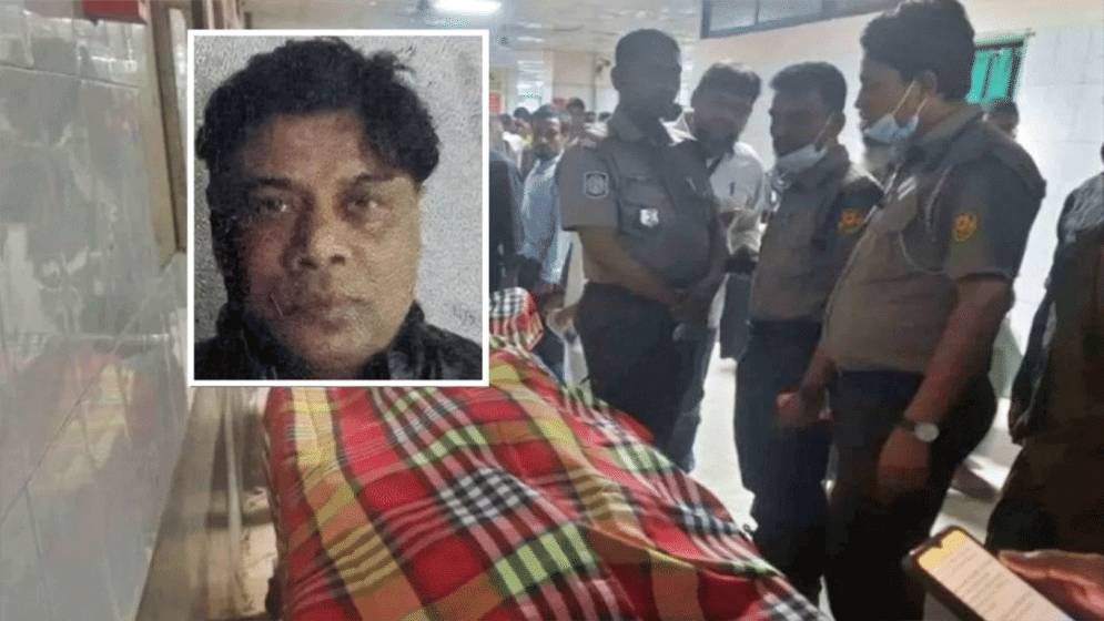 Police identify man killed in New Market as top terrorist Titon