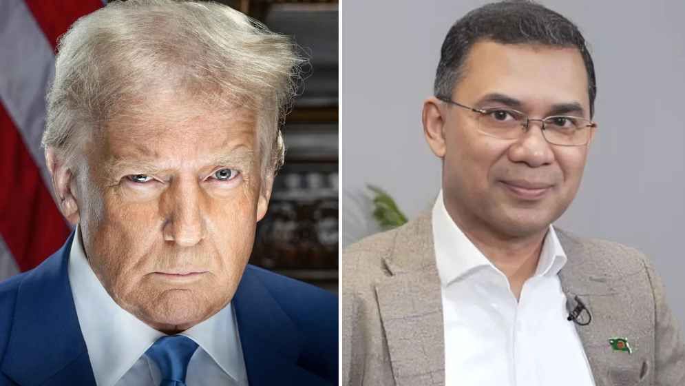 PM Tarique condemns attack at White House press gala