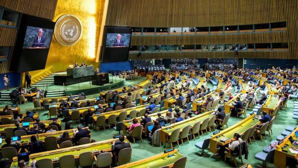 'Looming' risk of nuclear arms race, UN proliferation meeting hears