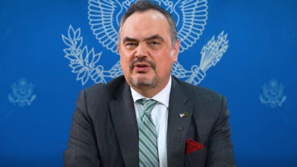 US envoy for investment-led partnership with Bangladesh