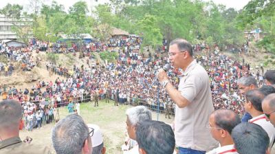 PM urges vigilance over referendum, July Charter misinformation