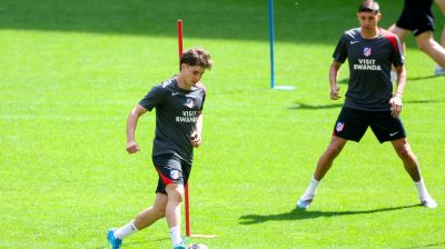 Simeone, Atletico chasing redemption against Arsenal