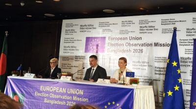 EU observers call 2026 polls credible, urge reforms on finance and inclusion