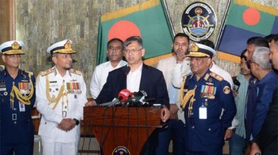 Militancy no longer exists in Bangladesh: Home minister