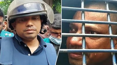 Palak injured in prison van crash en route to court