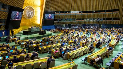 US, Iran clash at UN after Tehran gets nuclear non-proliferation role