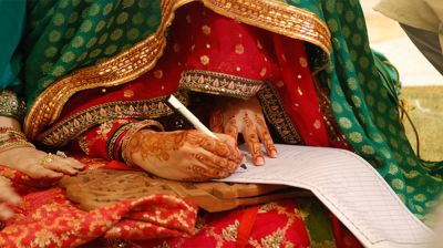 Prevalence of child marriage on the rise