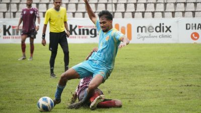 PWD victory ends Abahani’s playoff hopes