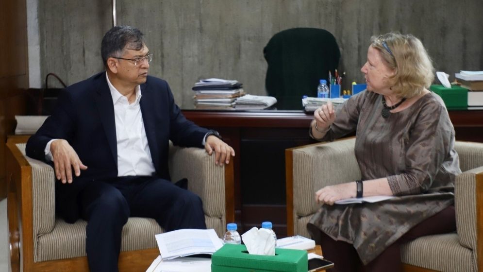 UNESCO to support police training in Bangladesh