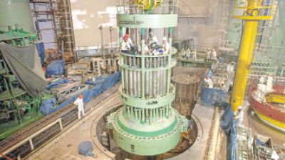 Nuclear energy era begins with Rooppur fuel loading