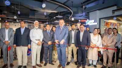 Ambassador Christensen launches American Founders Museum in Dhaka