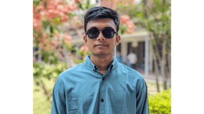 Banned BCL activist held at DU