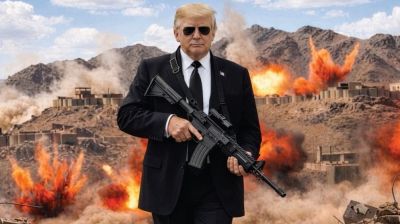 Trump warns Iran better 'get smart soon'