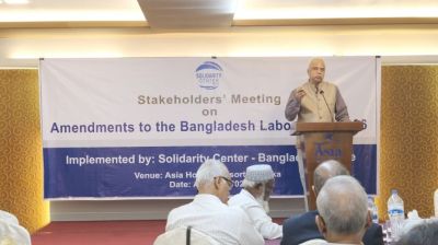 Experts urge meaningful and effective change in labour law