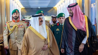 Gulf leaders underscore importance of enhancing military integration