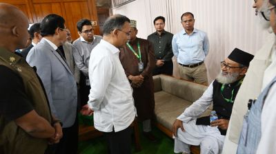 Opposition MP falls ill in Parliament, PM inquires after condition