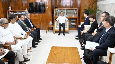 PM urges more Japanese investment in agri, electronics and automobile sectors