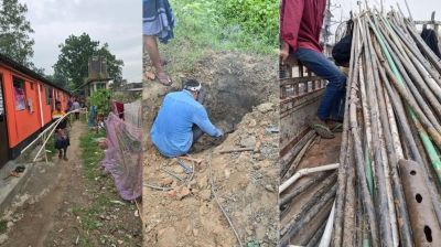 Titas Gas conducts drive against illegal gas connections, imposes fines
