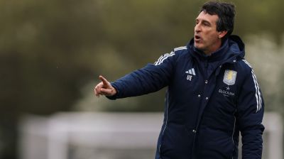 Emery aims to write 'new chapter' in Europe with Villa