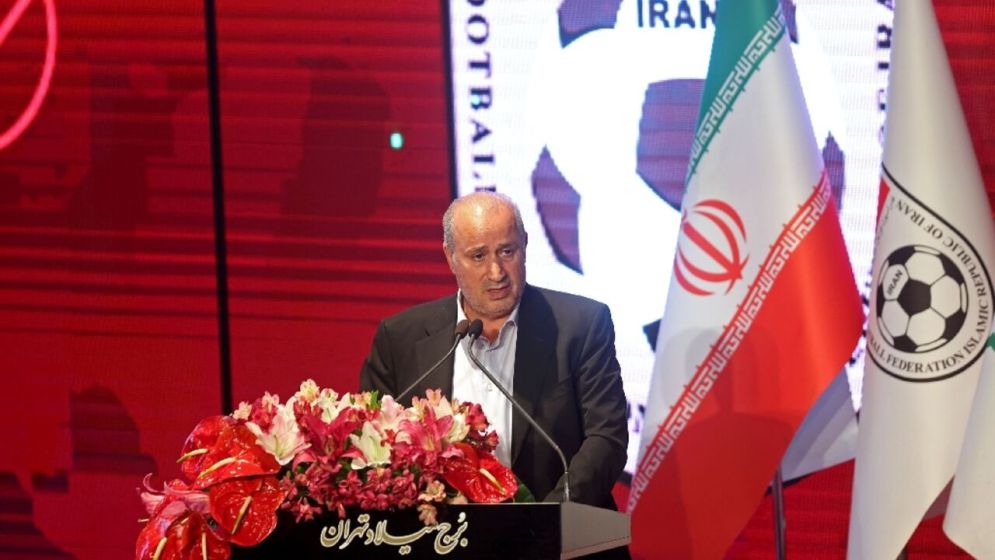 Iran officials leave Canada before FIFA Congress over airport 'insult'