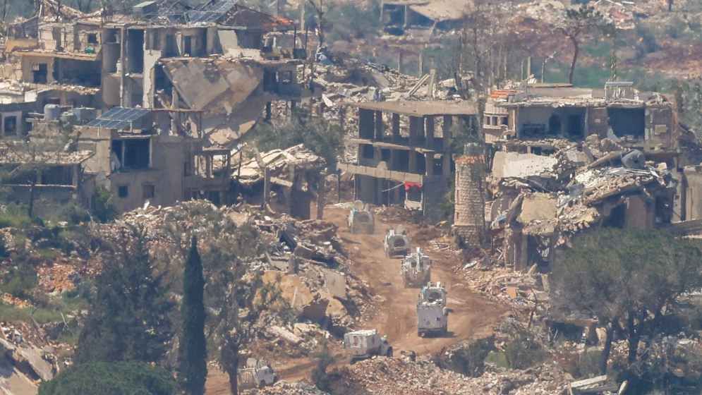 Lebanon president says Israel must ‘fully implement ceasefire’ before talks