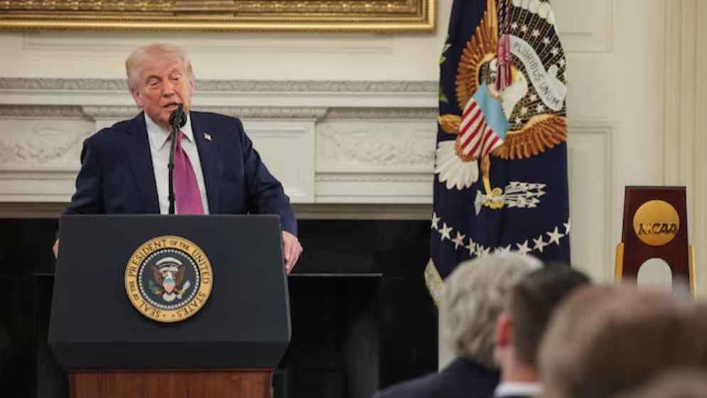Trump warns Iran blockade could last months, sending oil prices soaring