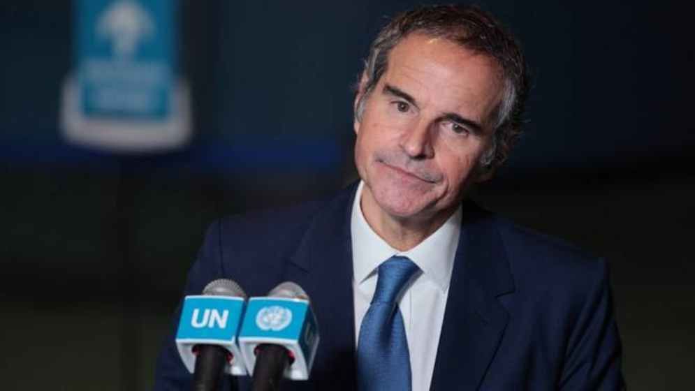 Iran’s enriched uranium likely still at Isfahan: UN nuclear chief